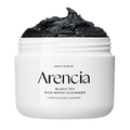 Arencia Black Tea & Yuzu Rice Mochi Cleanser 120g