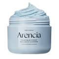 Arencia Fresh Blue Hyssop Rice Mochi Cleanser 120g