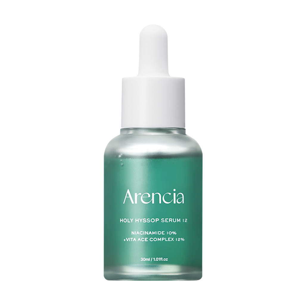 Arencia Holy Hyssop Serum 12 30ml