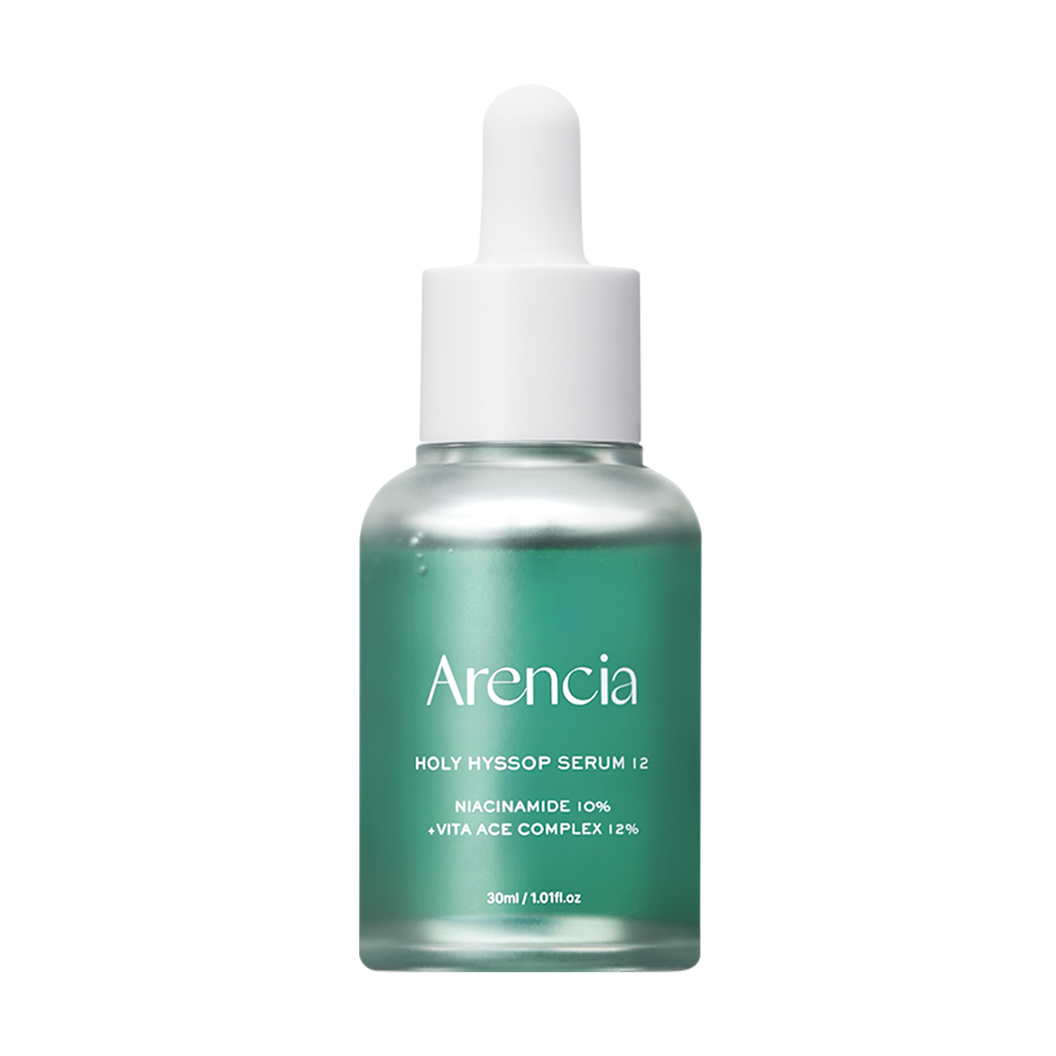 Arencia Holy Hyssop Serum 12 30ml