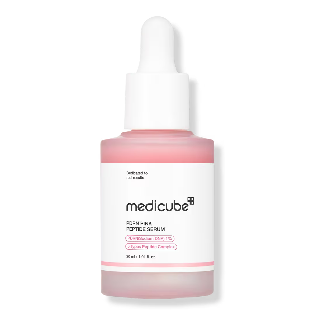 Medicube PDRN Pink Peptide Serum 30ml