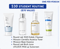🎓 $30 STUDENT ROUTINE — $70 VALUE - MIMO MART
