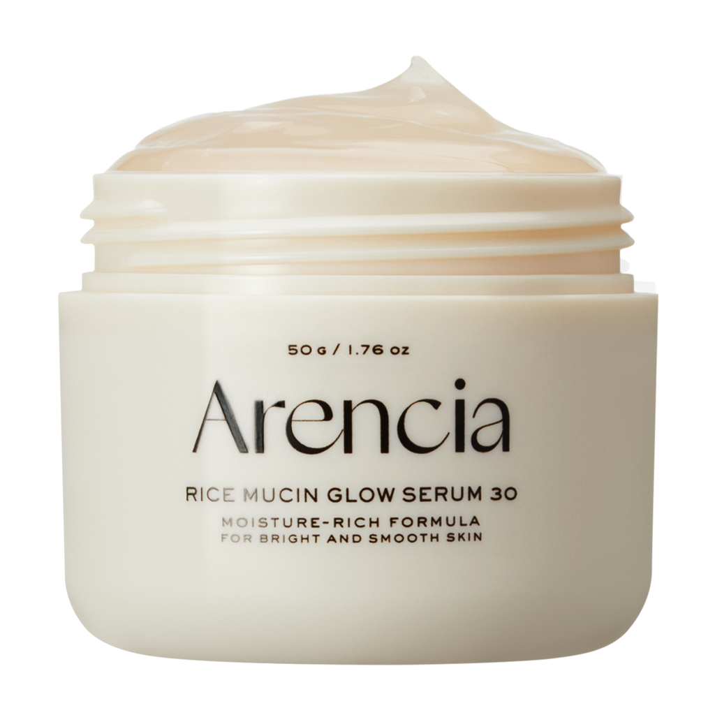 Arencia Rice Mucin Glow Serum 30 50g