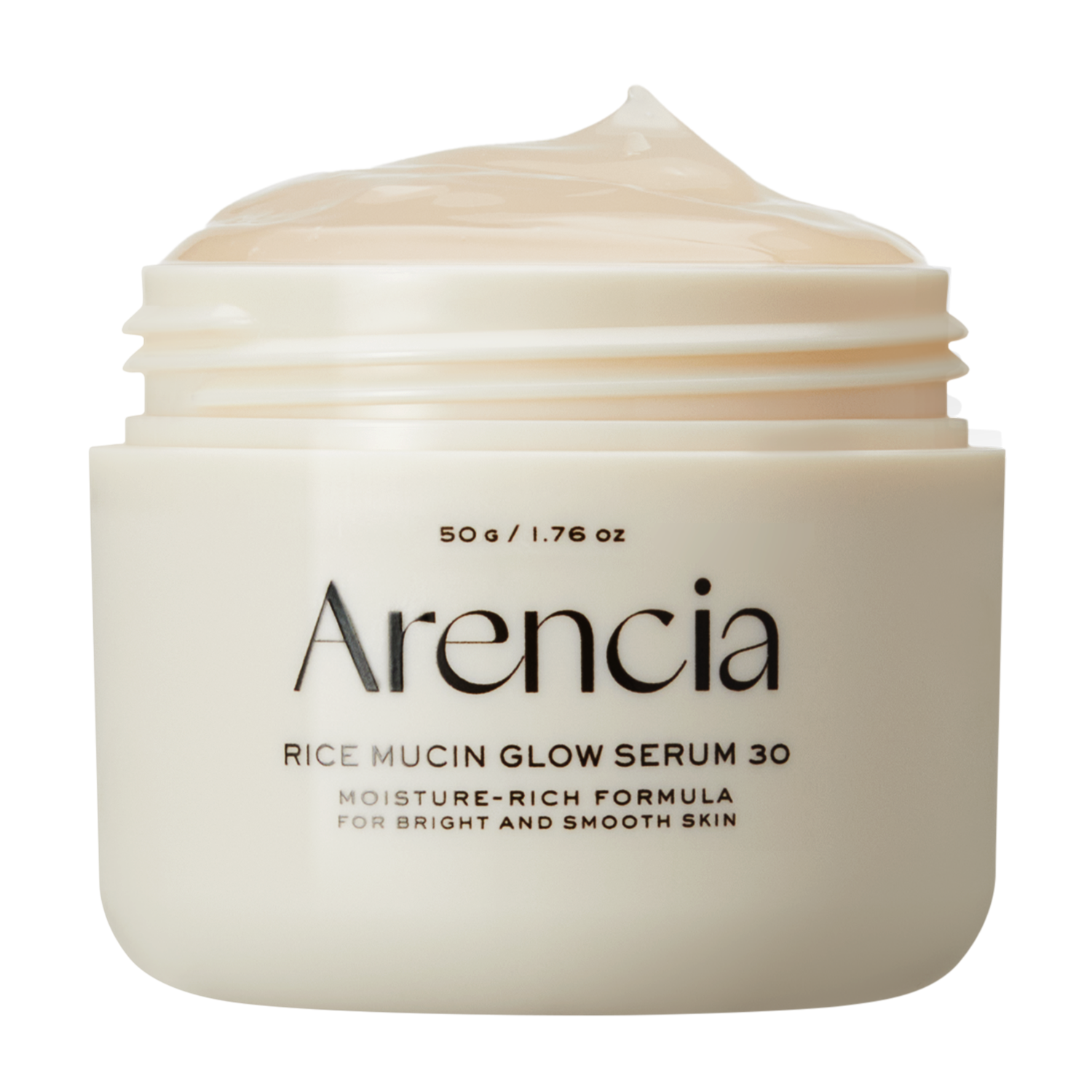Arencia Rice Mucin Glow Serum 30 50g