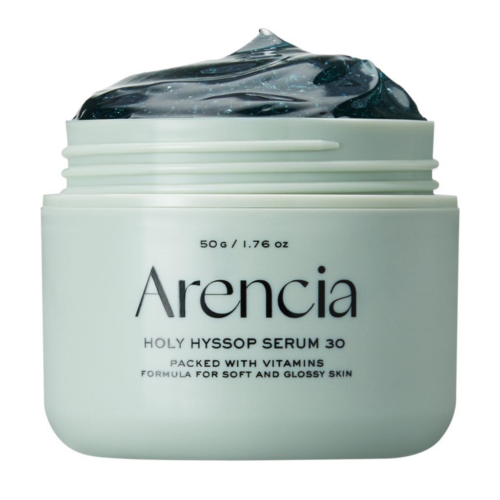 Arencia Holy Hyssop Serum 30 50g