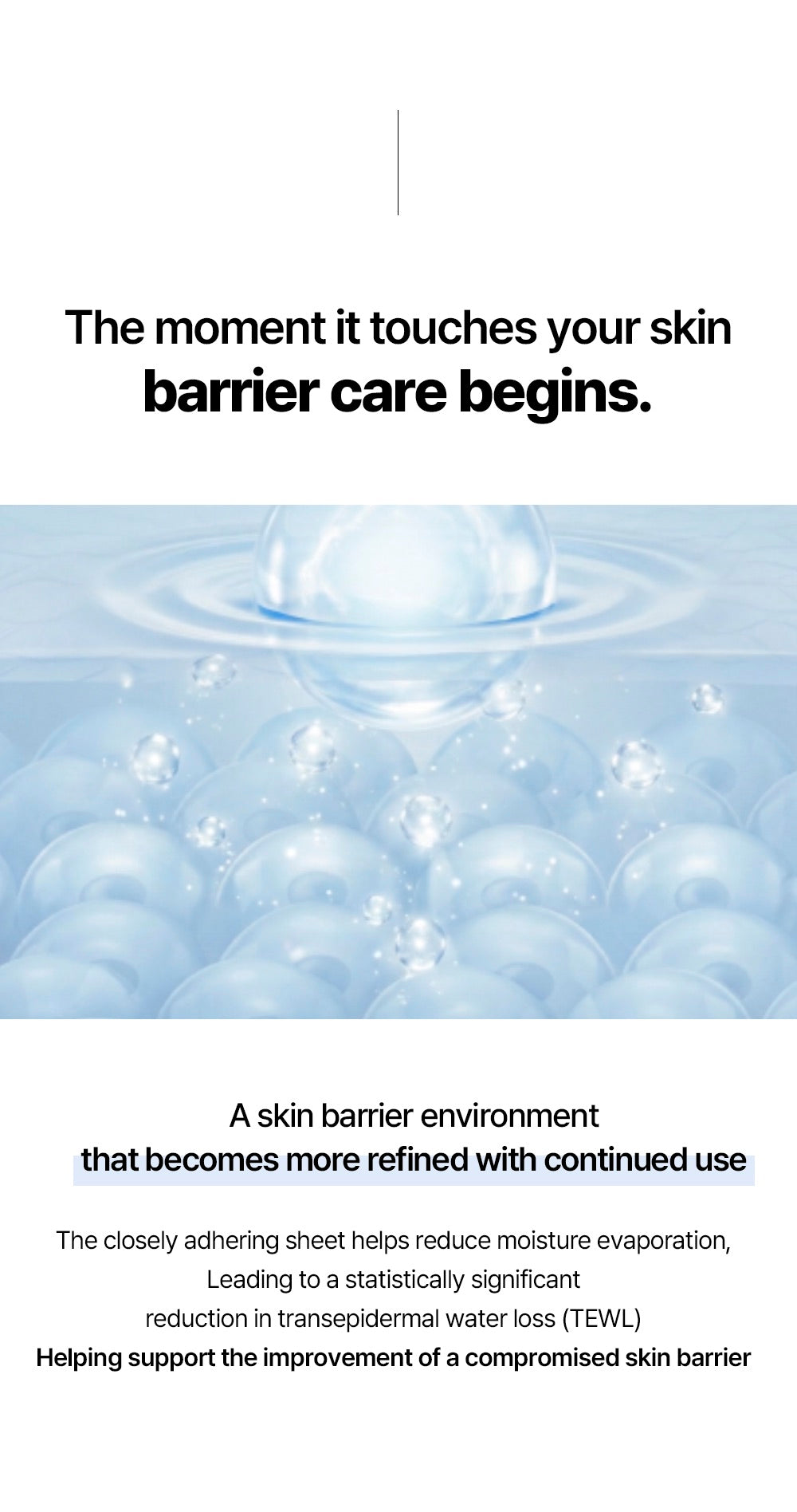 Hwido PDRN Microbiome Dual Therapy Mask Set