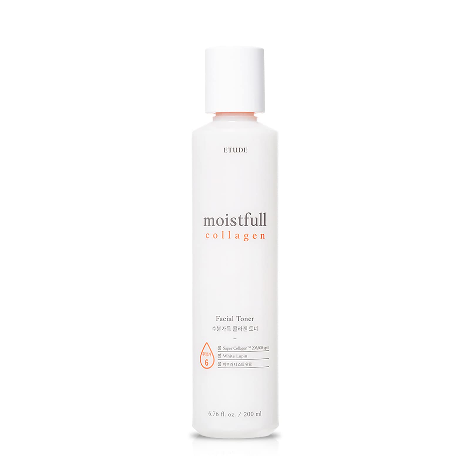 Etude Moistfull Collagen Facial Toner