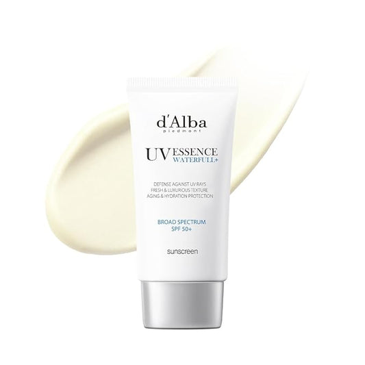 d'Alba UV Essence Waterfull+ Sunscreen SPF 50+ 50ml