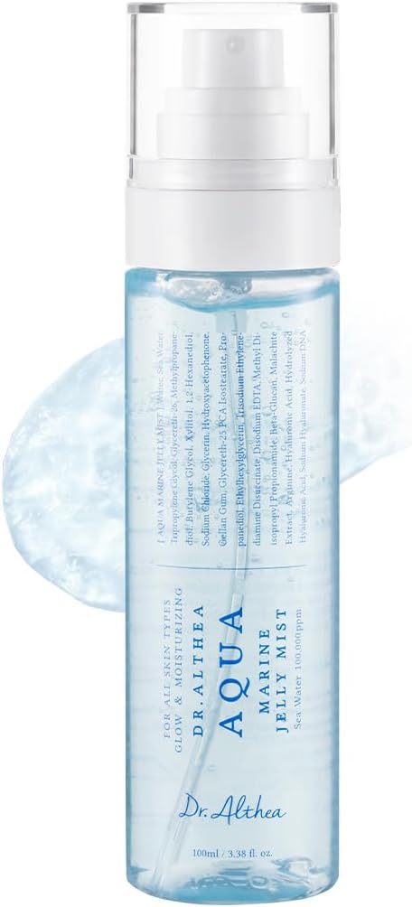 Aqua Marine Jelly Mist 100ml