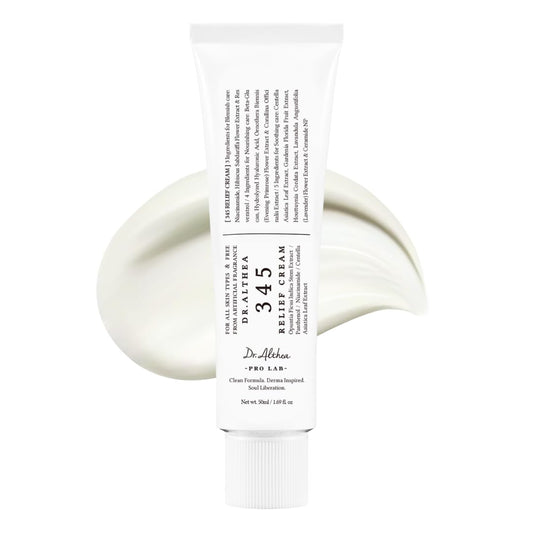 [Dr.Althea] 345 Relief Cream (Renew) 50ml