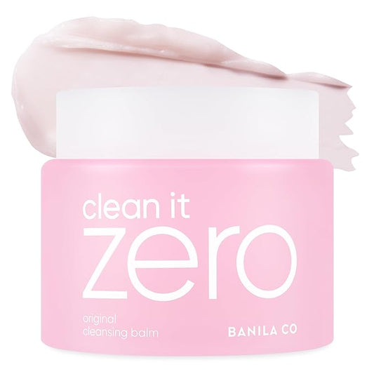 [BANILA CO] Clean it Zero Cleansing Balm Original 180ml