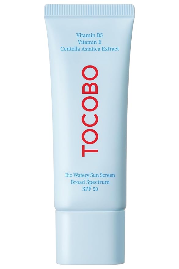 TOCOBO Bio Watery Sun Screen SPF 50