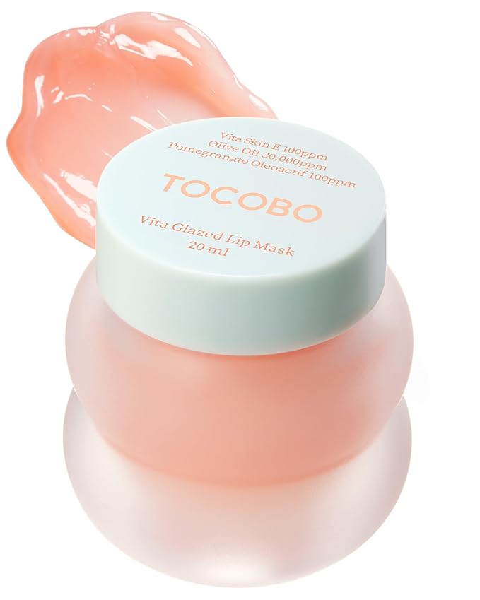 [TOCOBO] Vita Glazed Lip Mask 20ml