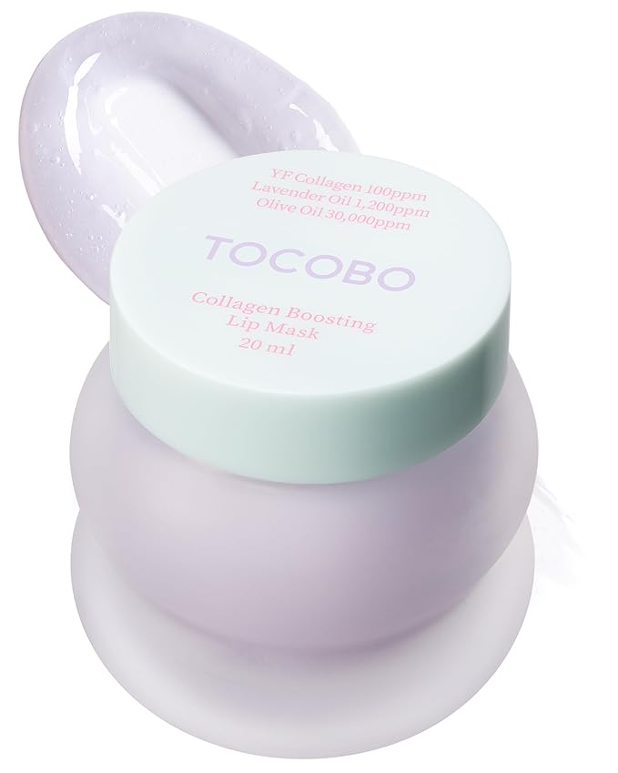 [TOCOBO] Collagen Boosting Lip Mask 20ml