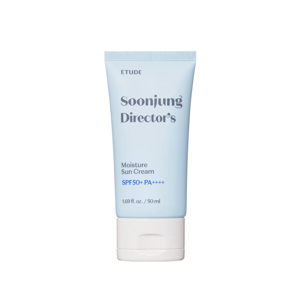 Etude Soonjung Director's Moisture Sun Cream SPF50+ PA++++ 50ml