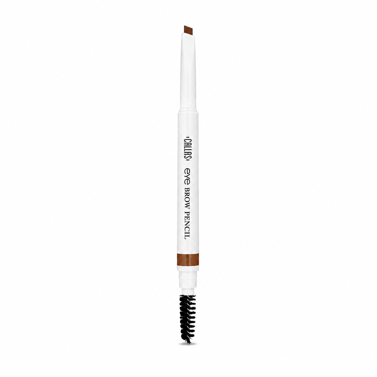CALLAS Eyebrow Pencil | Triangle Tip, Long-Wear + Spoolie