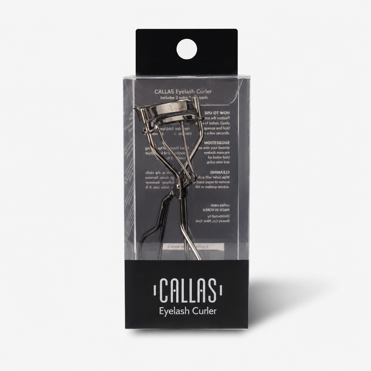CALLAS Eyelash Curler