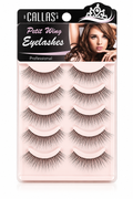 Callas Petit Wing Eyelashes (5 Pairs/Box)