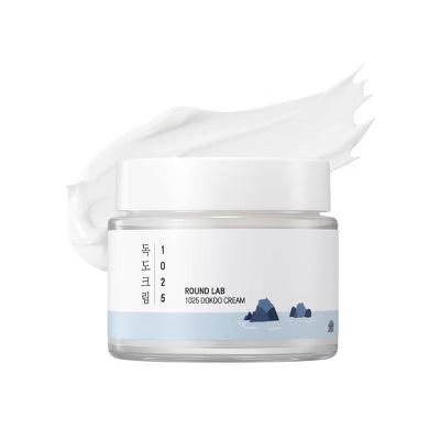 Round Lab 1025 Dokdo Cream 80ml