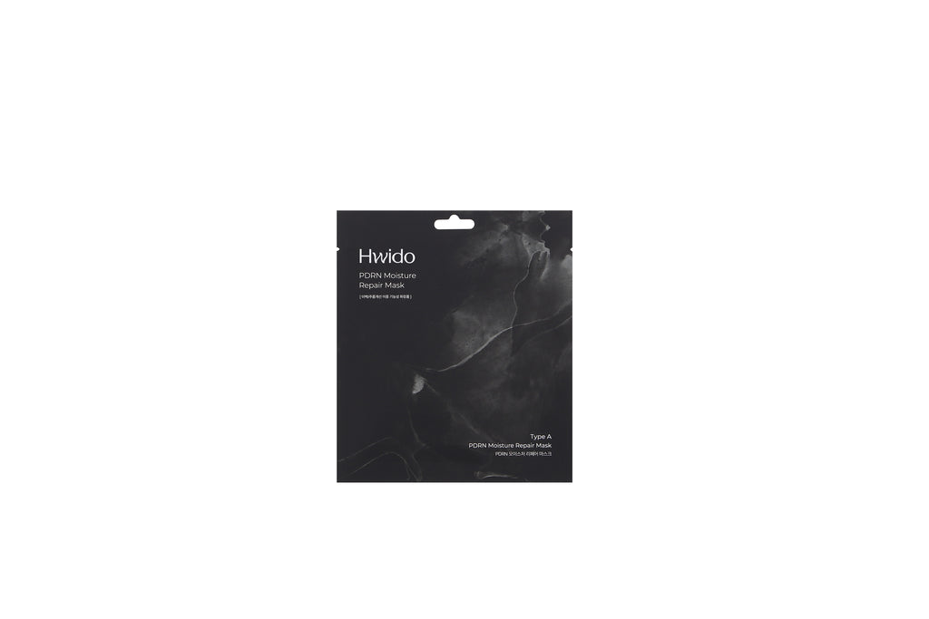 Hwido PDRN Microbiome Dual Therapy Mask Set