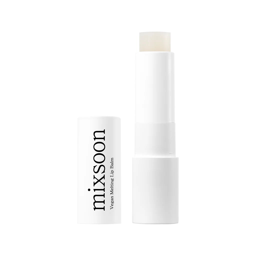 Mixsoon Vegan Melting Lip Balm 01 Clear