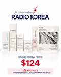 Radio Korea - O'Clearien Set