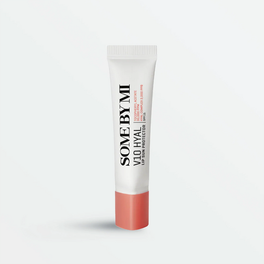 [SOMEBYMI] V10 HYAL LIP SUN PROTECTOR (ROSY) 7ml