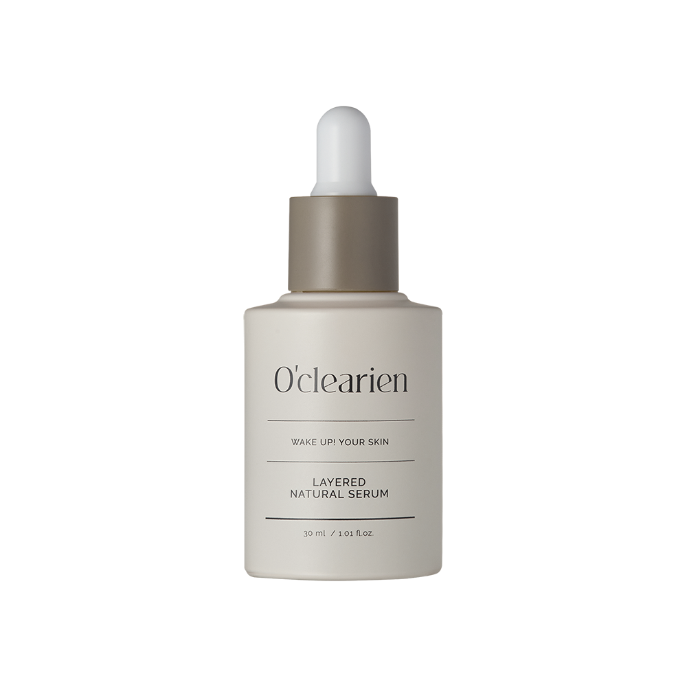 O'clearien Layered Natural Serum