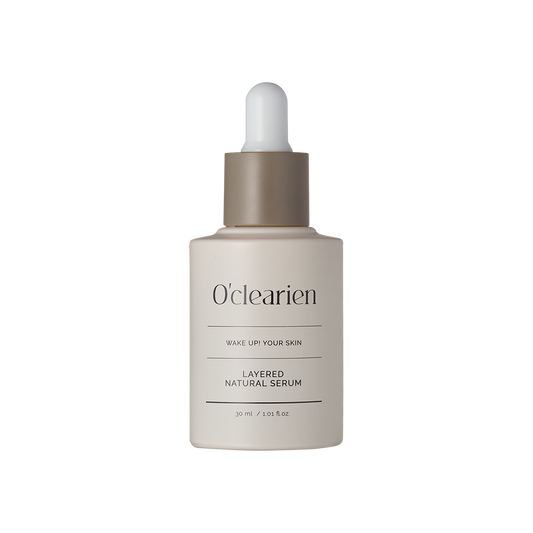 O'clearien Layered Natural Serum