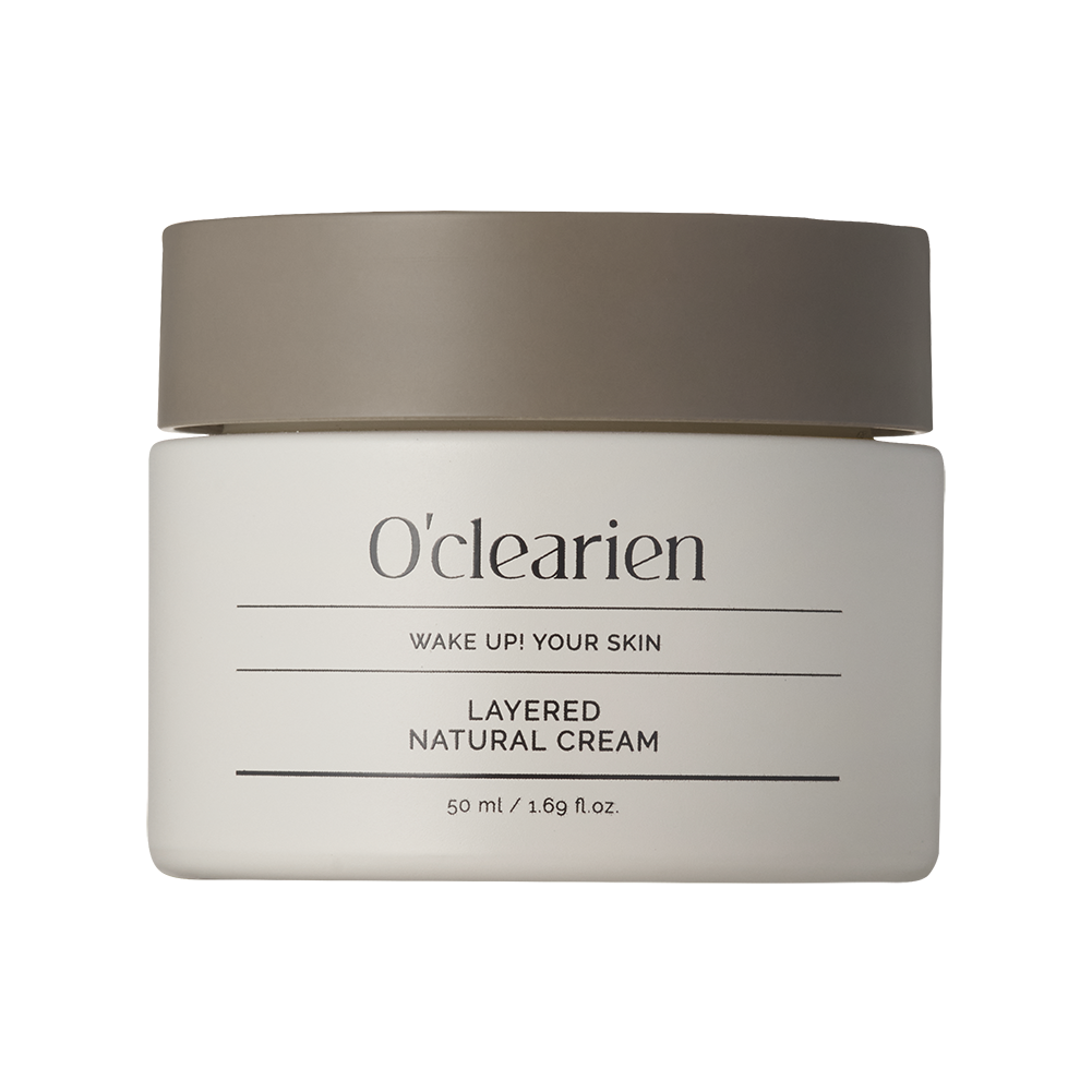 O'clearien Layered Natural Cream 50ml