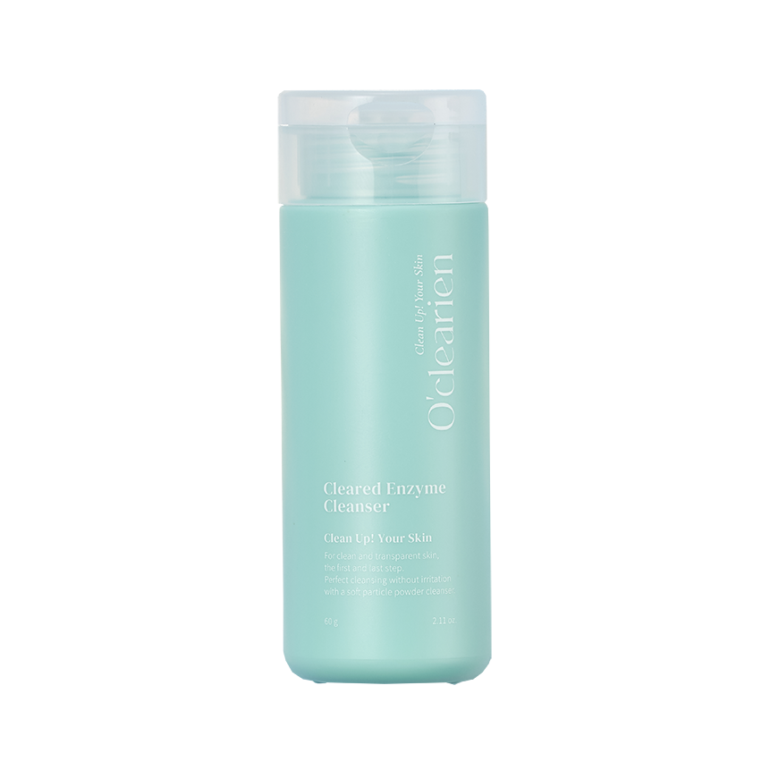 O'clearien Cleared Enzyme Cleanser 60g