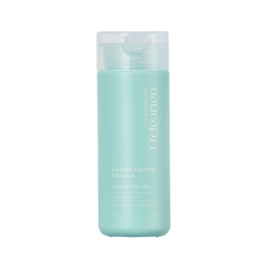 O'clearien Cleared Enzyme Cleanser