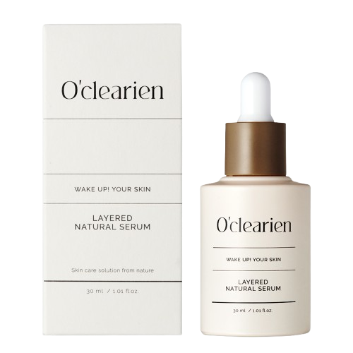 O'clearien Layered Natural Serum