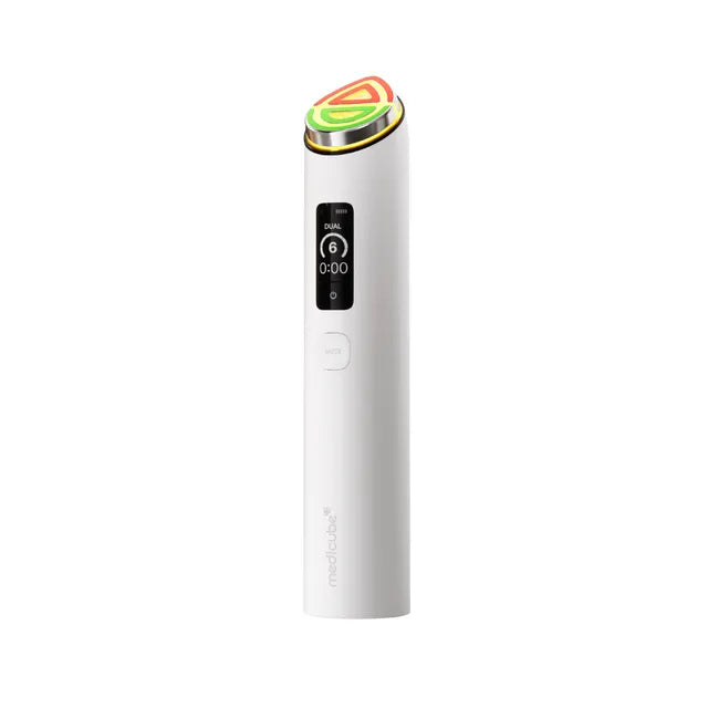 Medicube AGE-R Booster Pro X2 | K-Beauty's Most Powerful At-Home Facial Device