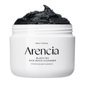 Arencia Black Tea & Yuzu Rice Mochi Cleanser | Oil Control + Brightening (120g) - MIMO MART