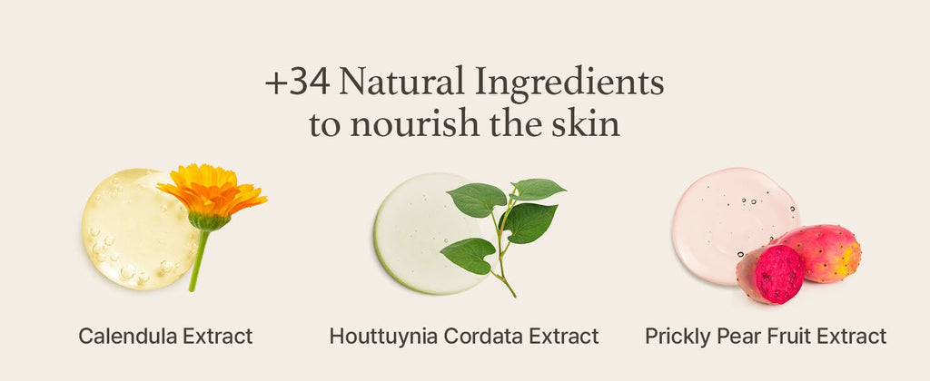 Arencia Calendula Rice Mochi Cleanser | Gentle Cleanser for Dry & Sensitive Skin (120g) - MIMO MART