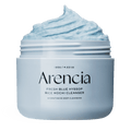 Arencia Fresh Blue Hyssop Rice Mochi Cleanser | Oil Control for Combination Skin (120g) - MIMO MART