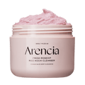 Arencia Fresh Rose Hip Rice Mochi Cleanser | Antioxidant Cleanser for Mature & Dry Skin (120g) - MIMO MART