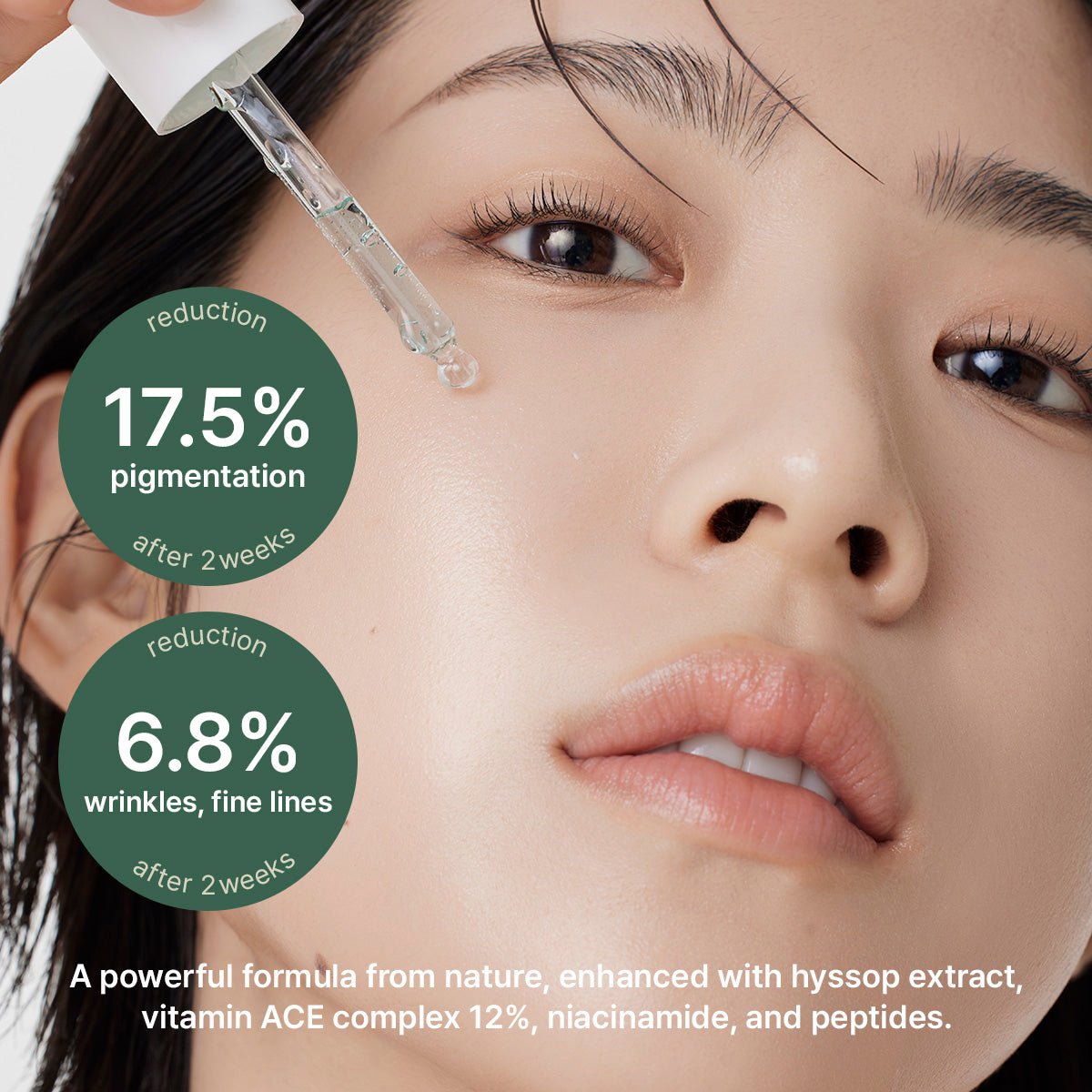 Arencia Holy Hyssop Serum 12 30ml - MIMO MART