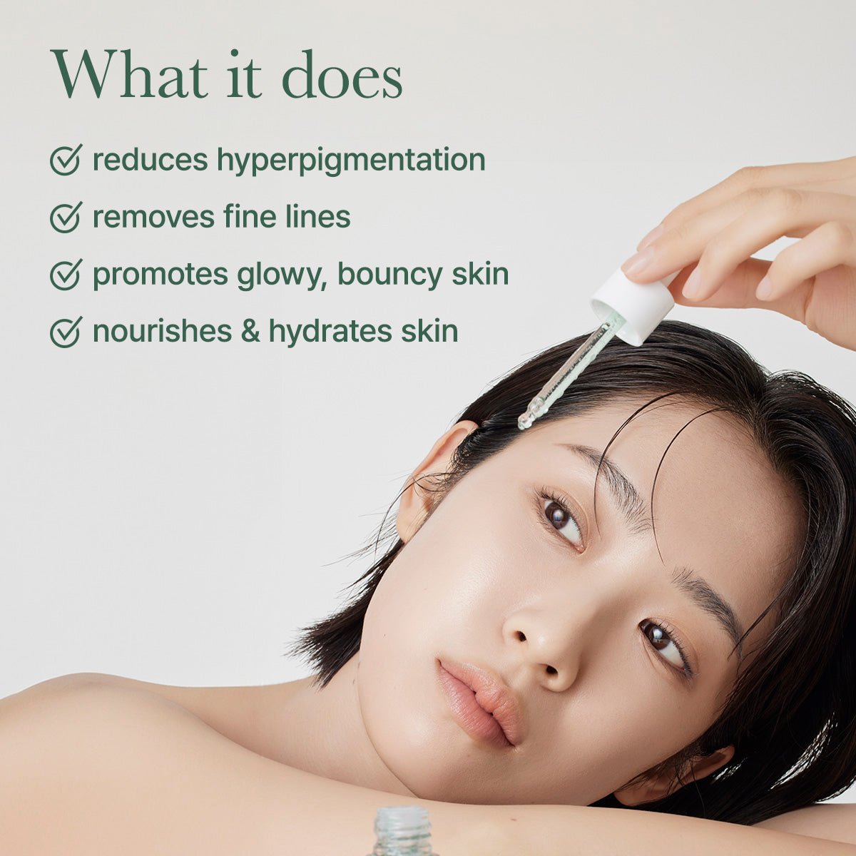 Arencia Holy Hyssop Serum 12 30ml - MIMO MART