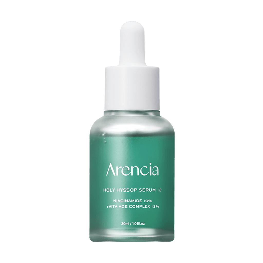 Arencia Holy Hyssop Serum 12 30ml - MIMO MART