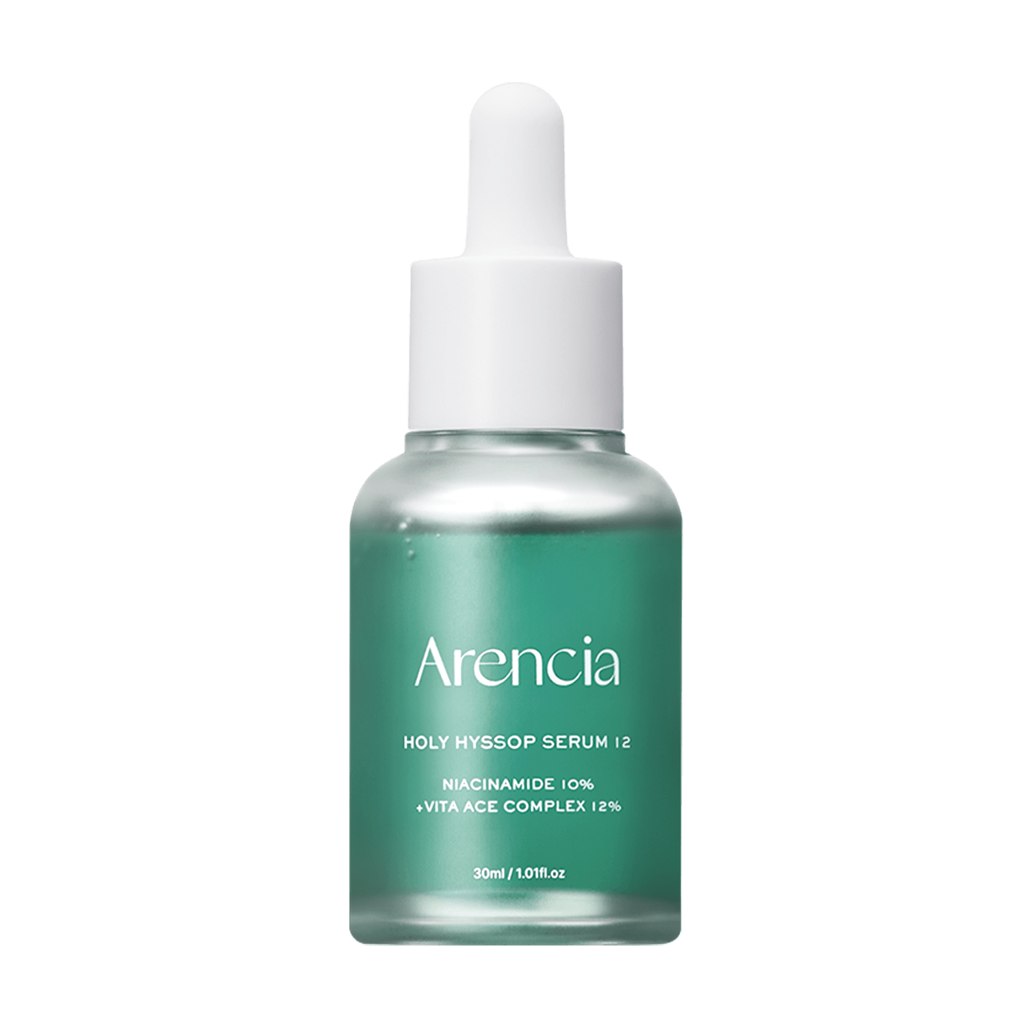 Arencia Holy Hyssop Serum 12 30ml - MIMO MART