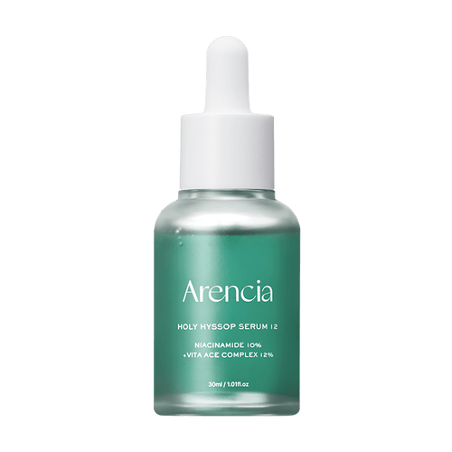 Arencia Holy Hyssop Serum 12 30ml - MIMO MART