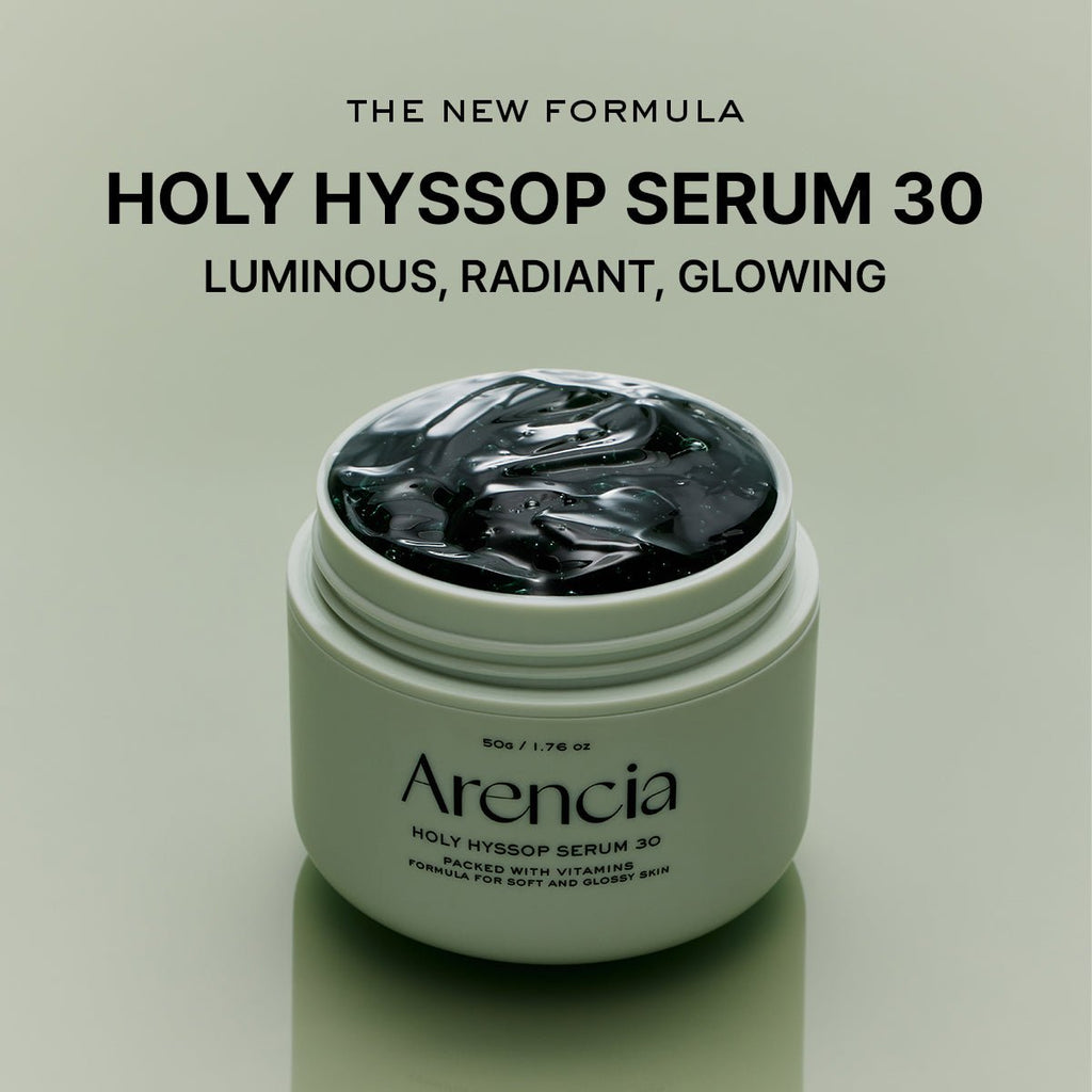 Arencia Holy Hyssop Serum 30 50g - MIMO MART