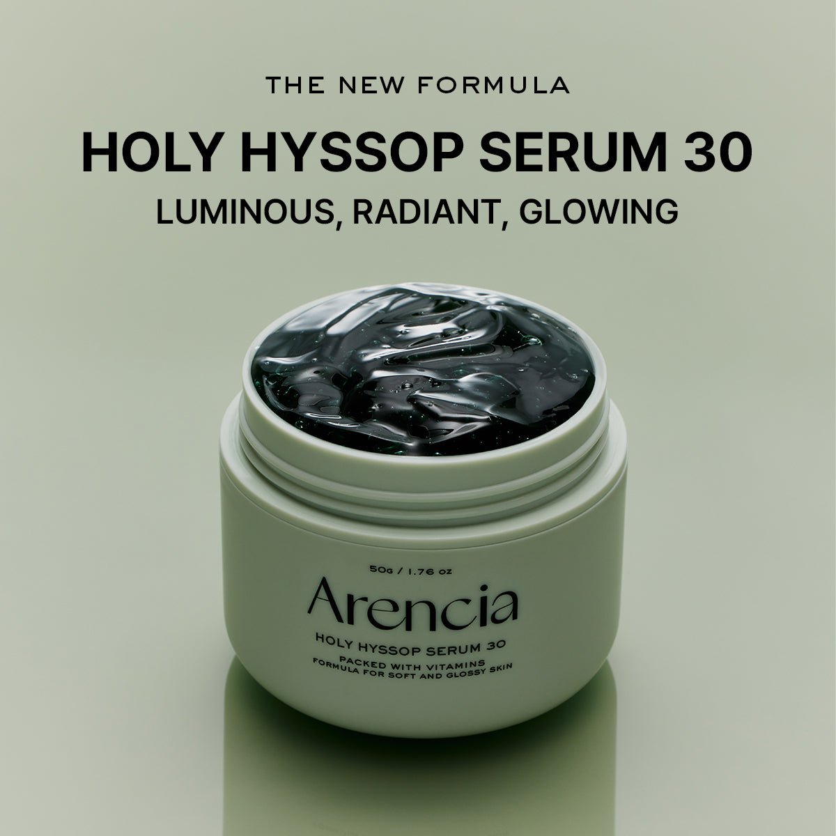 Arencia Holy Hyssop Serum 30 50g - MIMO MART