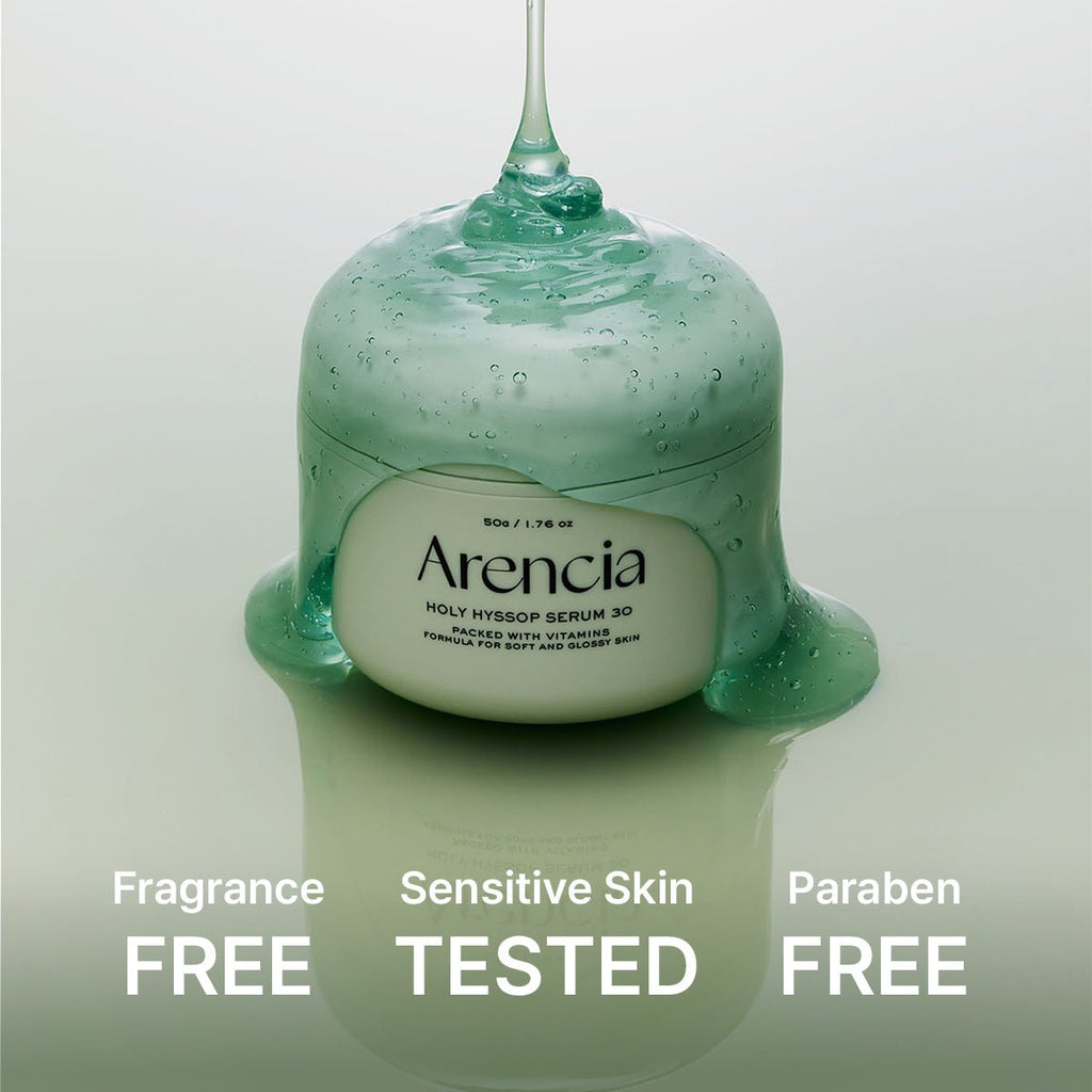Arencia Holy Hyssop Serum 30 50g - MIMO MART