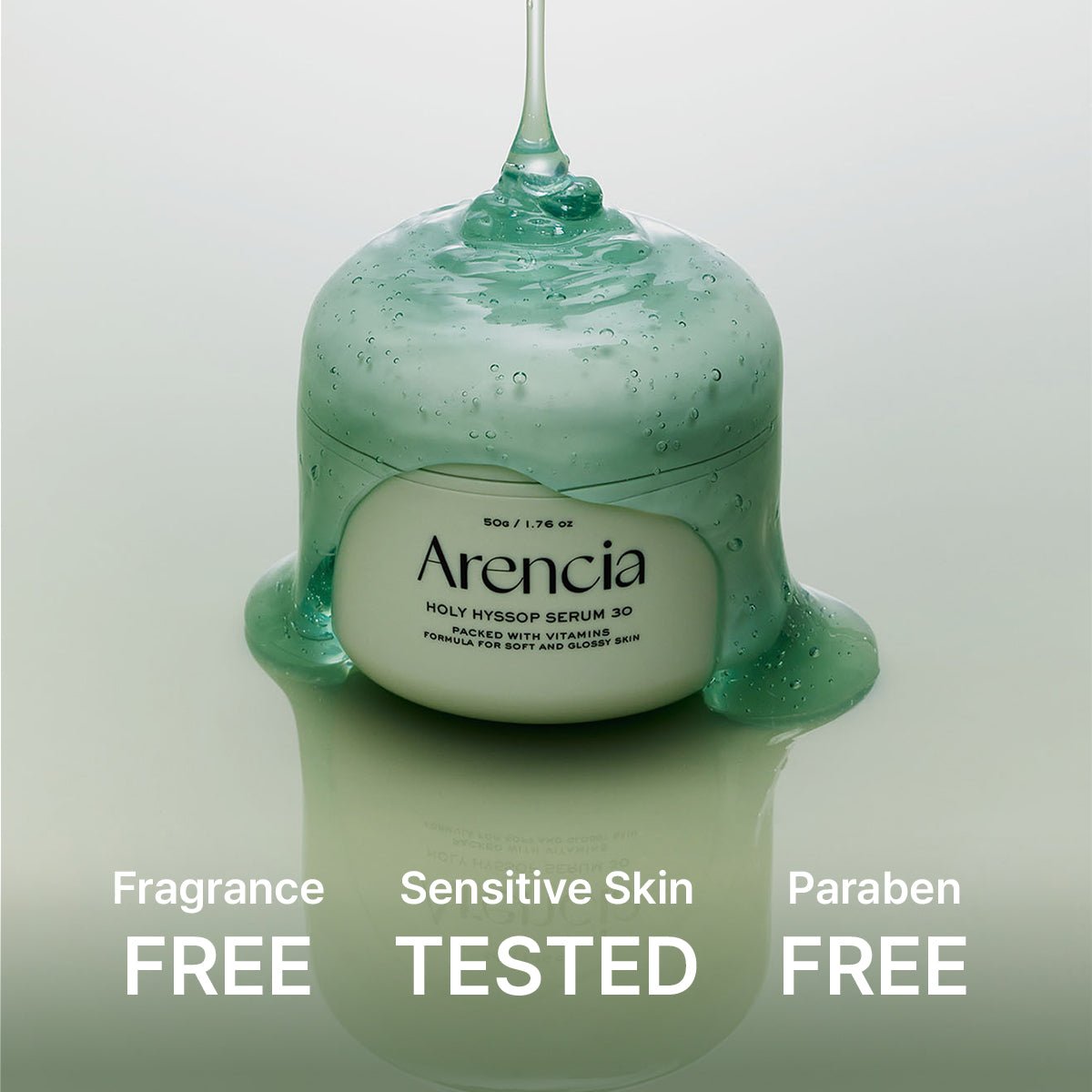 Arencia Holy Hyssop Serum 30 50g - MIMO MART