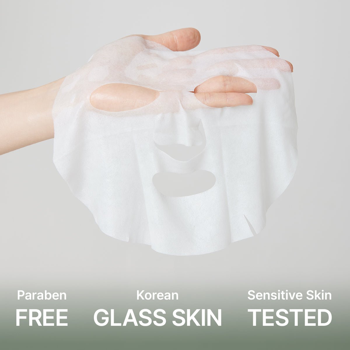 Arencia Holy Hyssop Sheet Mask 5pcs - MIMO MART
