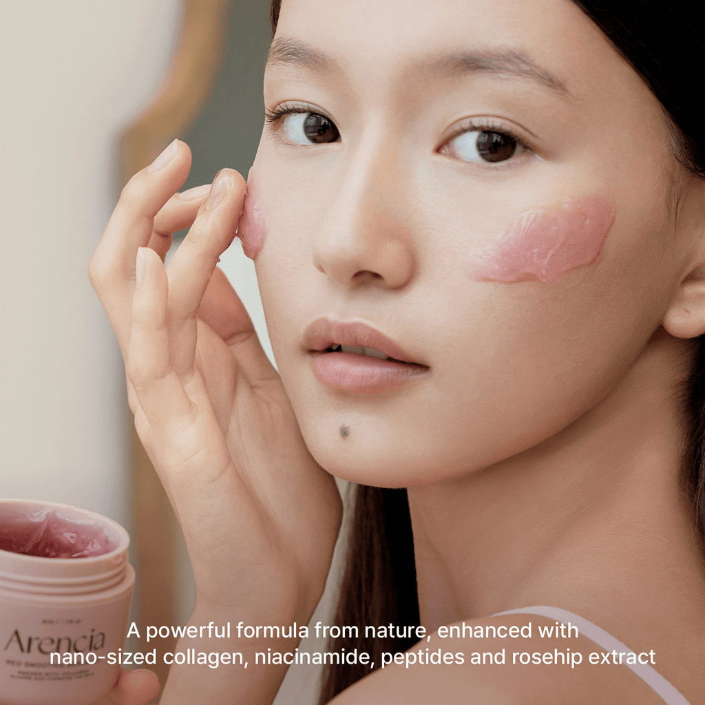 Arencia Red Smoothie Serum 30 50g - MIMO MART