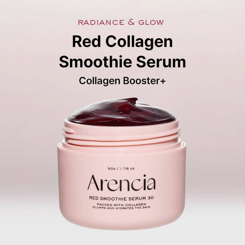 Arencia Red Smoothie Serum 30 50g - MIMO MART